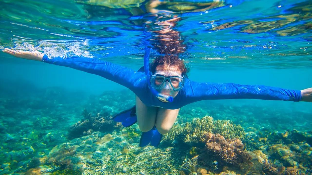 Snorkeling